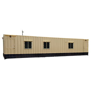 Portable Office Cabin Manufacturer and Supplier in India