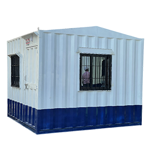 Porta Office Cabin Manufacturer and Supplier in India