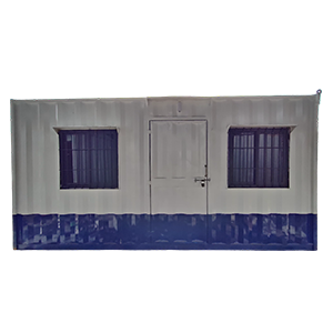 Portable Office Cabin Manufacturer and Supplier in India