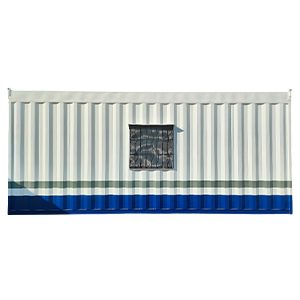 Portable Office Container Manufacturer and Supplier in India