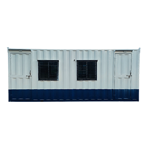 Porta Office Cabin Manufacturer and Supplier in India