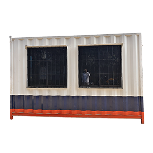 Portable Office Cabin Manufacturer and Supplier in India