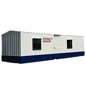 Portable Office Cabin Manufacturer and Supplier in India
