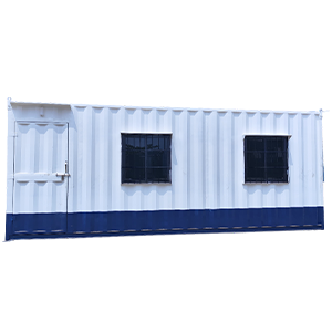 Portable Office Container Manufacturer and Supplier in India
