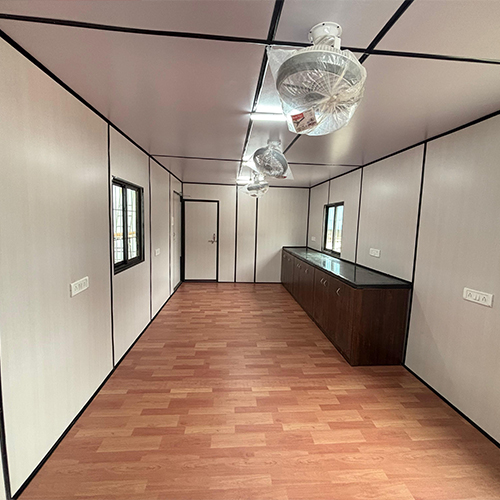 Porta Office Cabin Manufacturer and Supplier in India