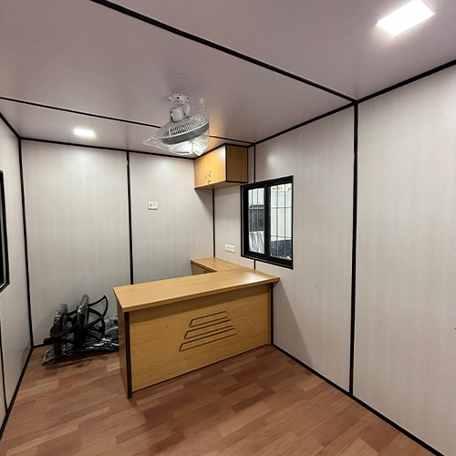 Portable Site Office Container Manufacturer and supplier in India