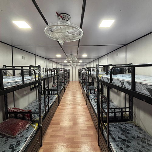 Bunk House Manufacturer and Supplier in India