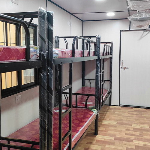 Bunk House Manufacturer and Supplier in India