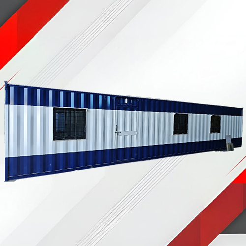 Portable Office Cabin Manufacturer and Supplier in India