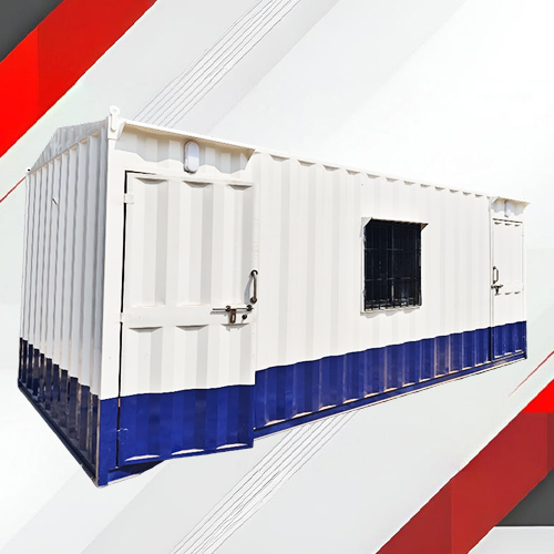 Porta Office Cabin Manufacturer and Supplier in India