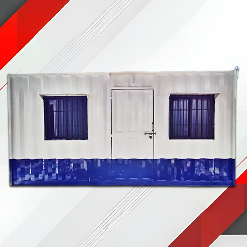 Portable Cabin Manufacturer in Mumbai