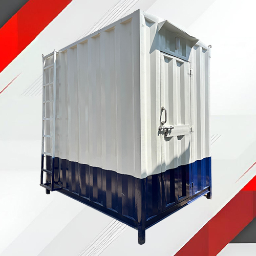 Portable Office Cabin Manufacturer and Supplier in India