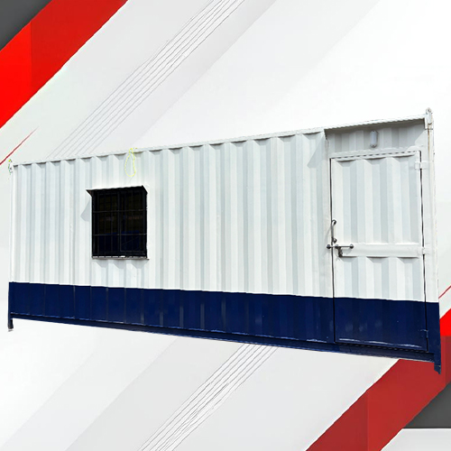 Porta Office Cabin Manufacturer and Supplier in India