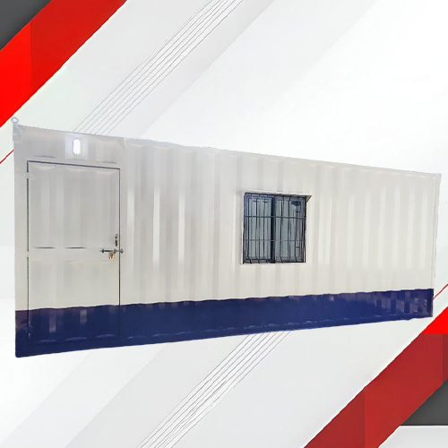 Porta Office Cabin Manufacturer and Supplier in India