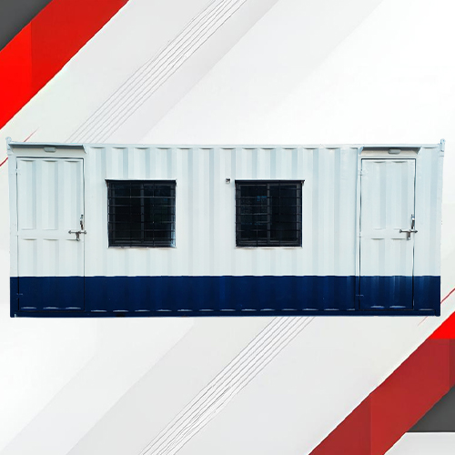 Portable Site Office Container Manufacturer and supplier in India