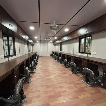 Portable Office Cabin Manufacturer and Supplier in India