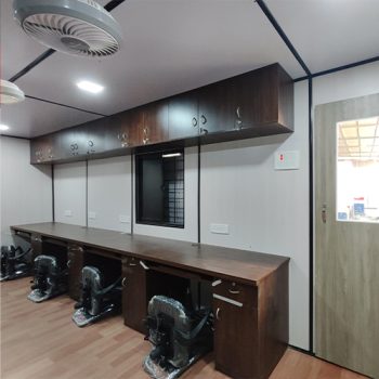 Portable Office Cabin Manufacturer and Supplier in India