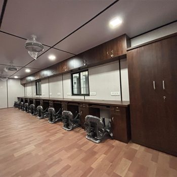 Portable Office Cabin Manufacturer and Supplier in India