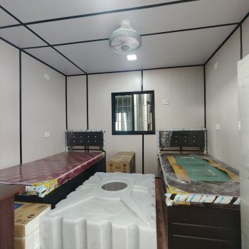 Bunk House Manufacturer and Supplier in India