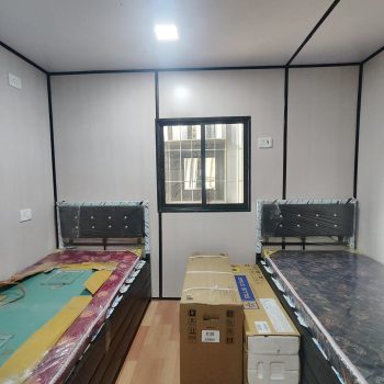 Bunk House Manufacturer and Supplier in India