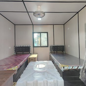 Bunk House Manufacturer and Supplier in India