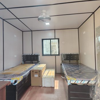 Bunk House Manufacturer and Supplier in India