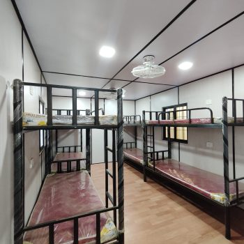 Portable Office Container Manufacturer and Supplier in India