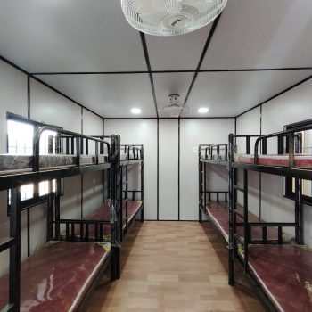 Portable Office Container Manufacturer and Supplier in India