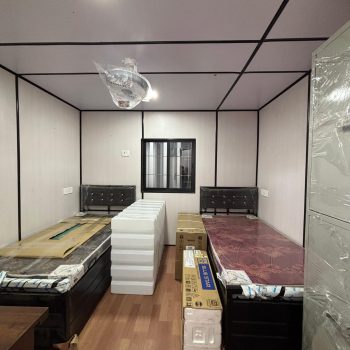 Portable Office Container Manufacturer and Supplier in India