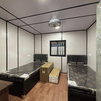 Bunk House Manufacturer and Supplier in India