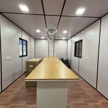 Portable Cabin Manufacturer in Nashik