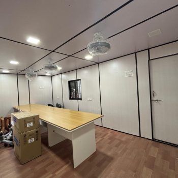 Portable Cabin Manufacturer in Faridabad