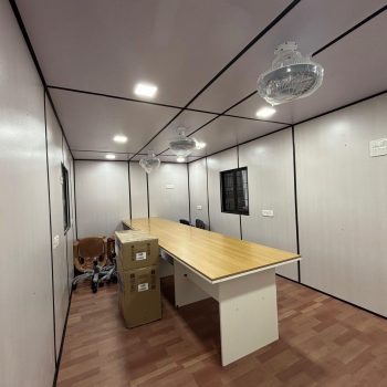 Portable Cabin Supplier in Faridabad