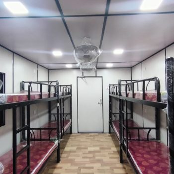 Bunk House Manufacturer and Supplier in India
