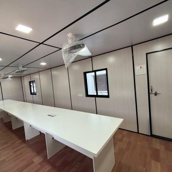 Portable Cabin Manufacturer in Thane