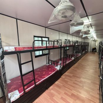 Portable Office Container Manufacturer and Supplier in India