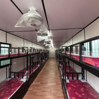 Bunk House Manufacturer and Supplier in India