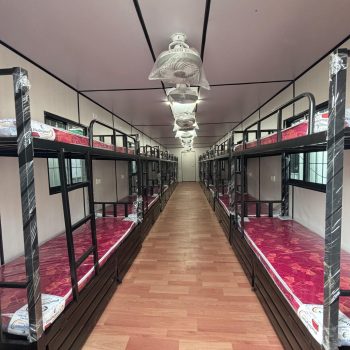 Bunk House Manufacturer and Supplier in India