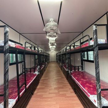 Portable Office Container Manufacturer and Supplier in India