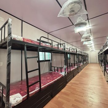Bunk House Manufacturer and Supplier in India
