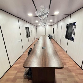 Portable Cabin Manufacturer and Supplier in India