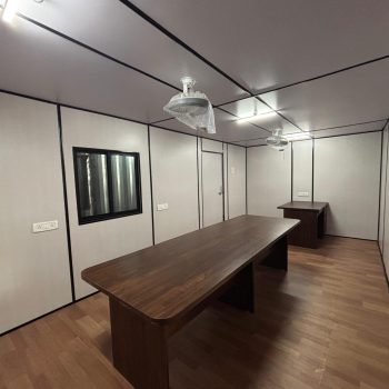 Portable Cabin Supplier in Jaipur