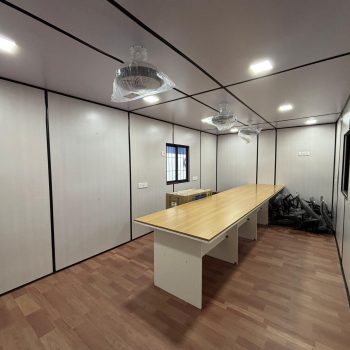 Portable Cabin Manufacturer and Supplier in India