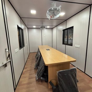 Portable Cabin Manufacturer in Ludhiana