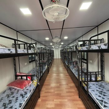 Portable Office Container Manufacturer and Supplier in India