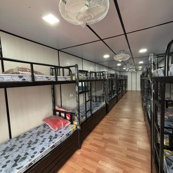 Bunk House Manufacturer and Supplier in India