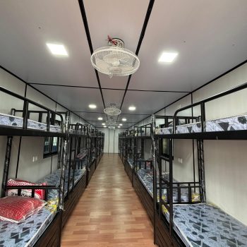 Bunk House Manufacturer and Supplier in India