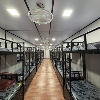 Portable Office Container Manufacturer and Supplier in India