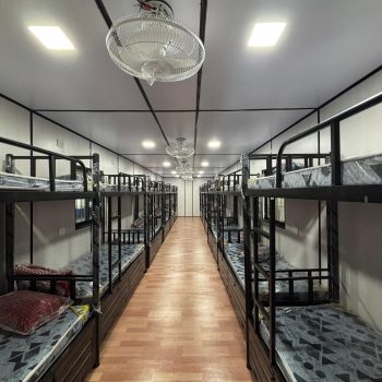 Bunk House Manufacturer and Supplier in India