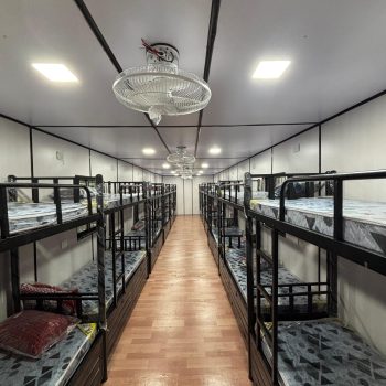 Bunk House Manufacturer and Supplier in India